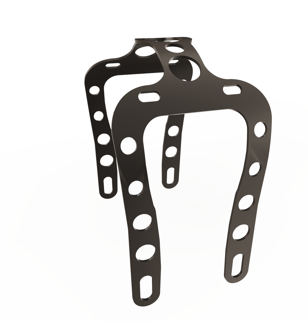 Kawasaki Vulcan vn1500 Front Fender strut