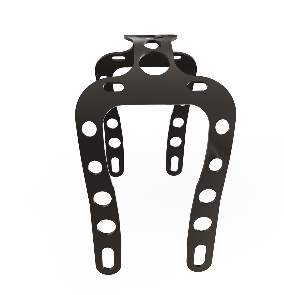 Kawasaki Vulcan vn1500 Front Fender strut