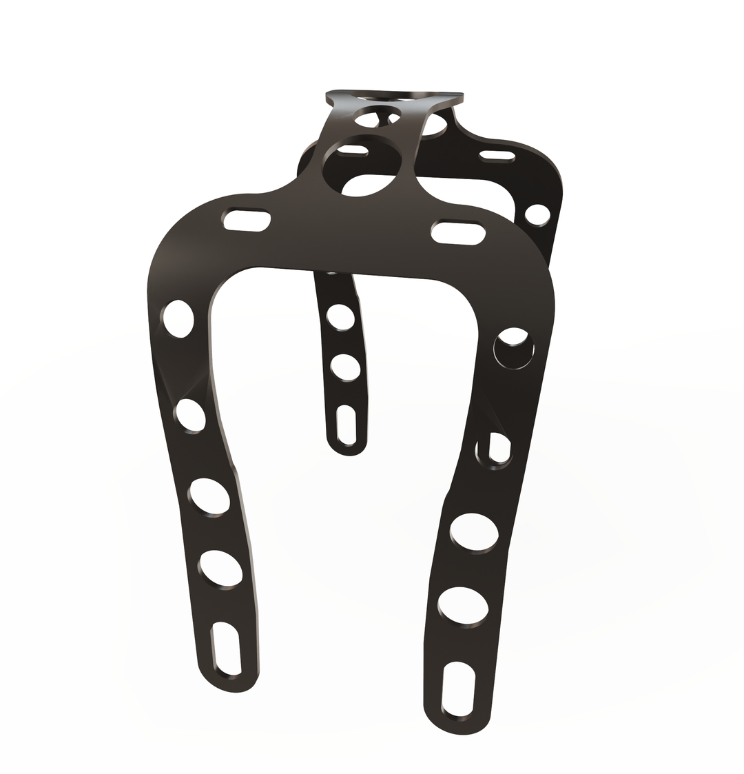 Kawasaki Vulcan vn1500 Front Fender strut
