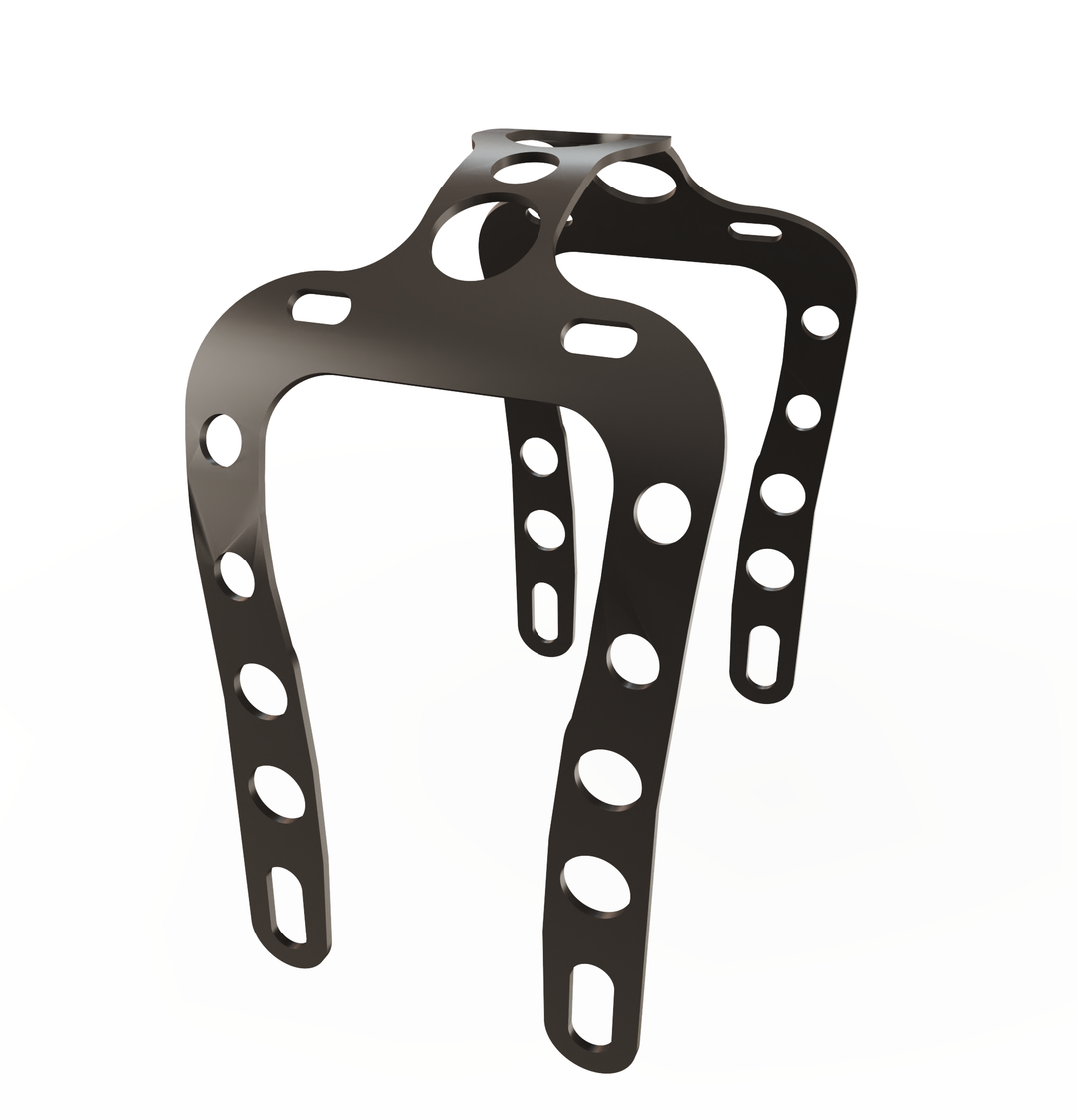 Kawasaki Vulcan vn1500 Front Fender strut