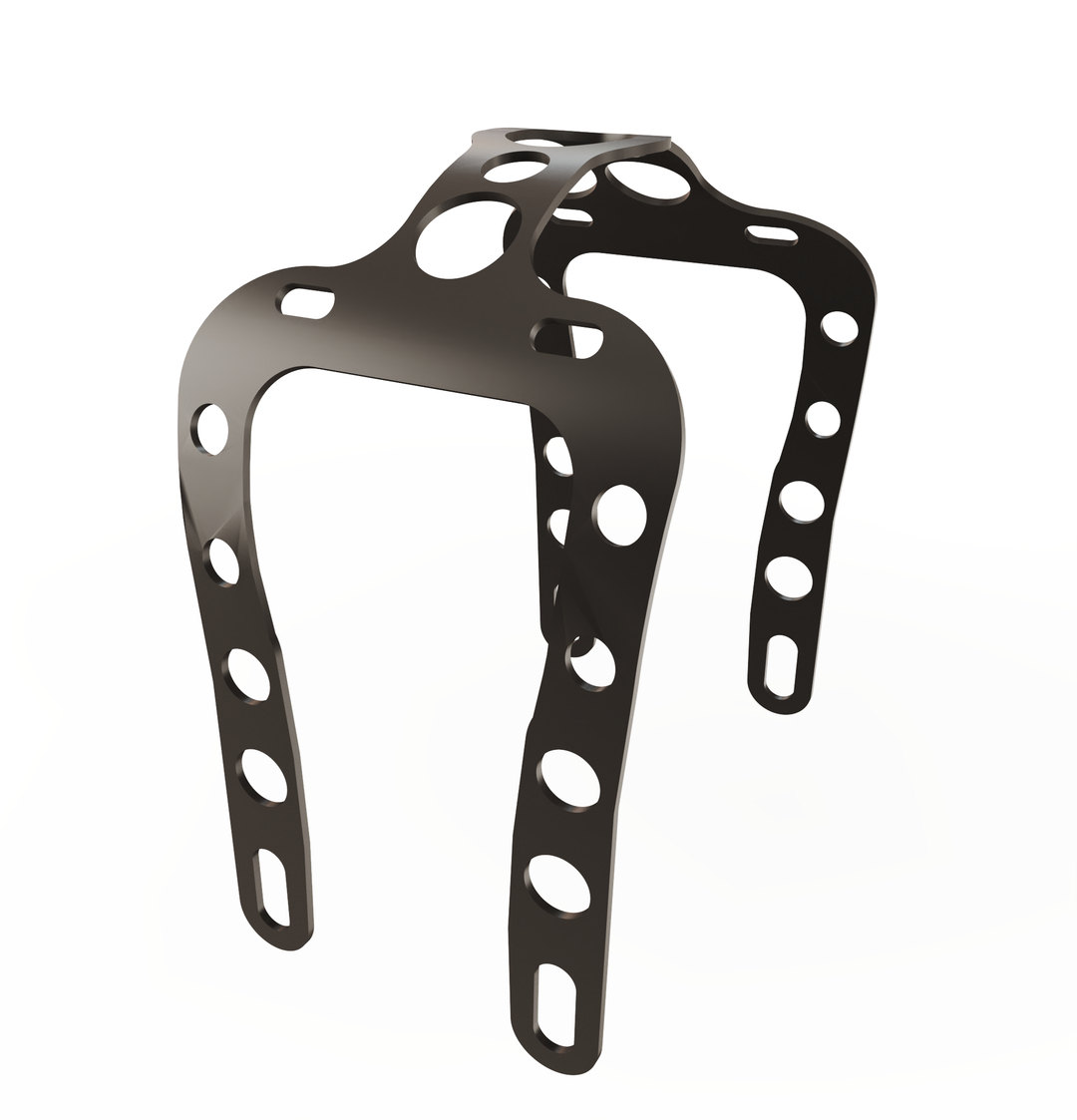 Kawasaki Vulcan vn1500 Front Fender strut