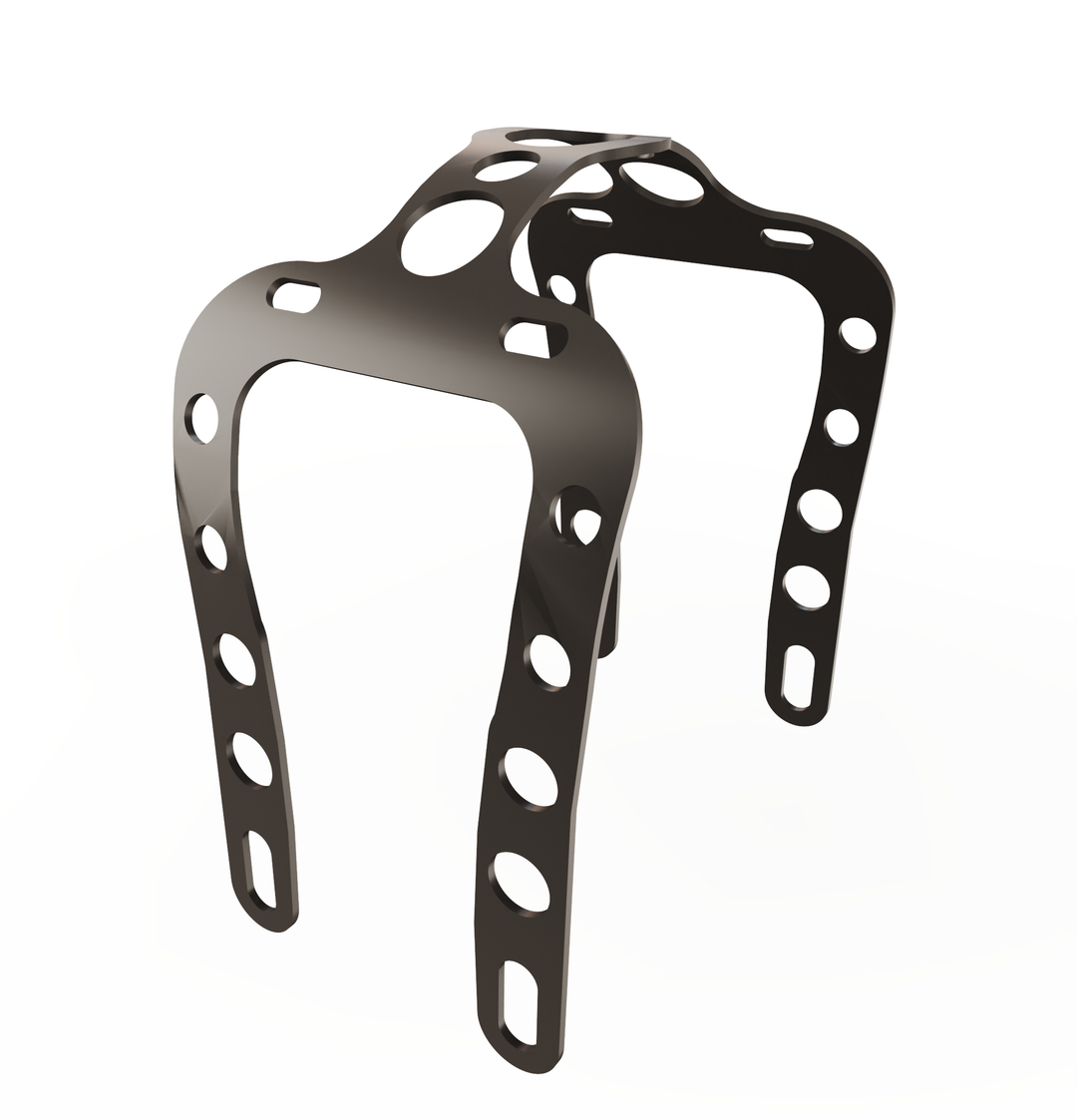 Kawasaki Vulcan vn1500 Front Fender strut