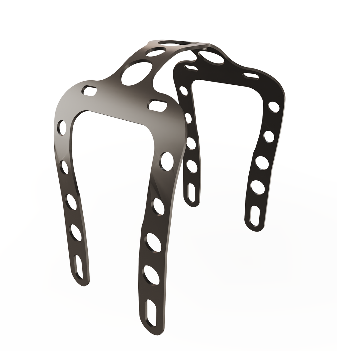 Kawasaki Vulcan vn1500 Front Fender strut