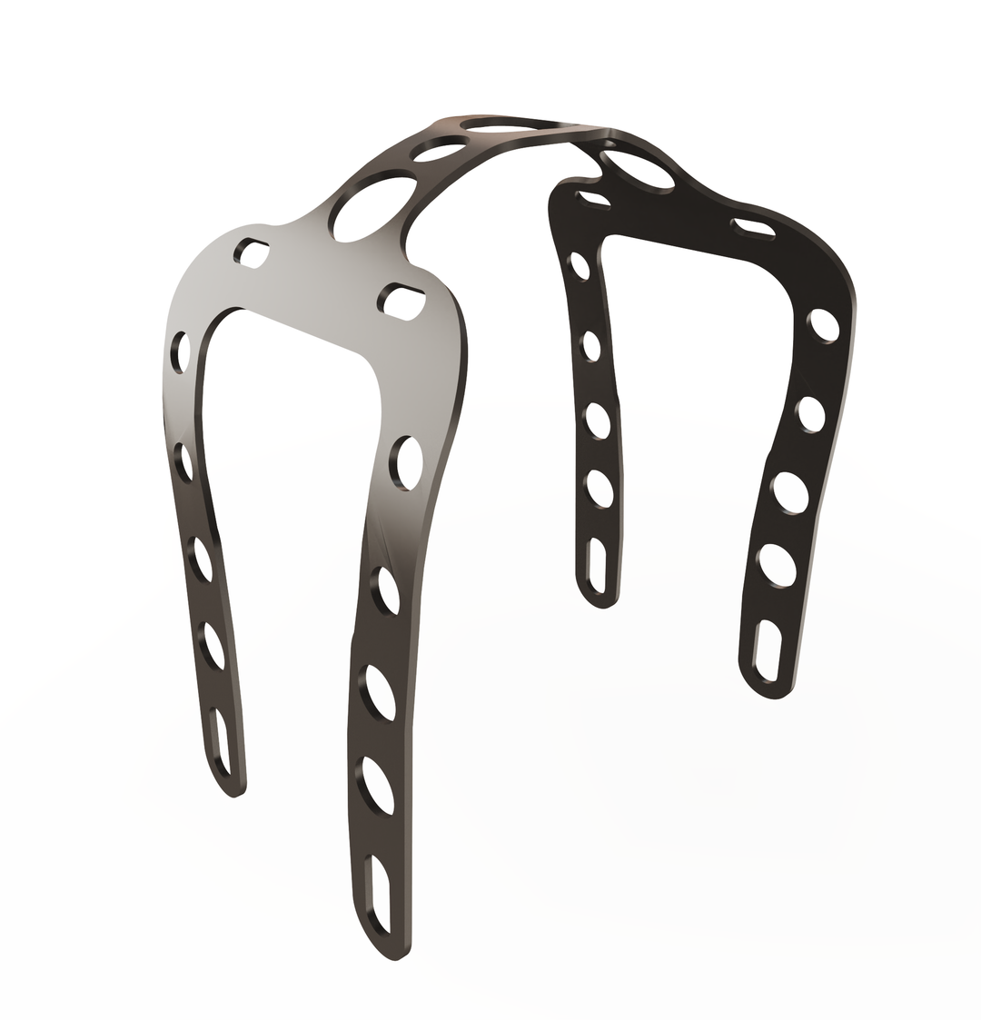 Kawasaki Vulcan vn1500 Front Fender strut