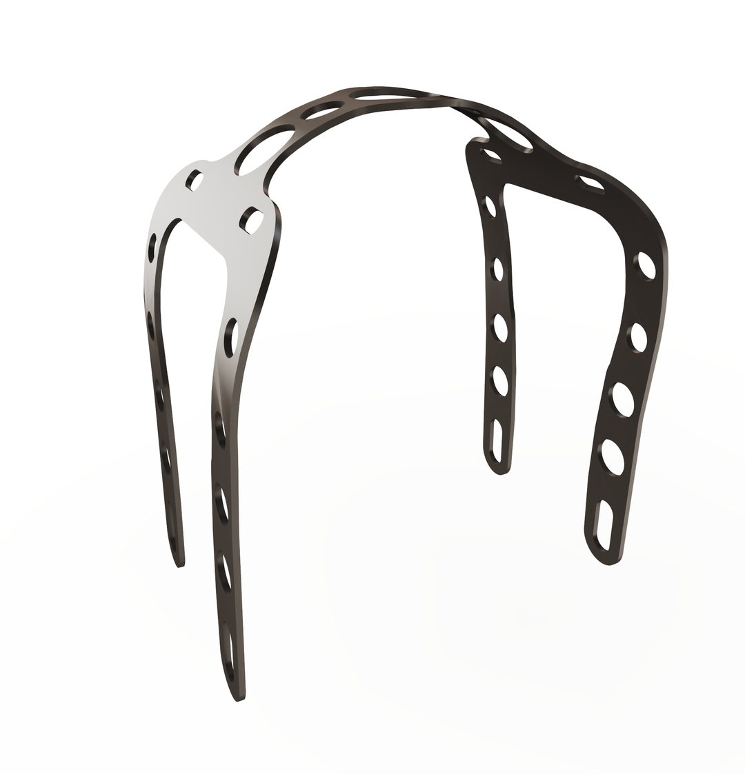 Kawasaki Vulcan vn1500 Front Fender strut