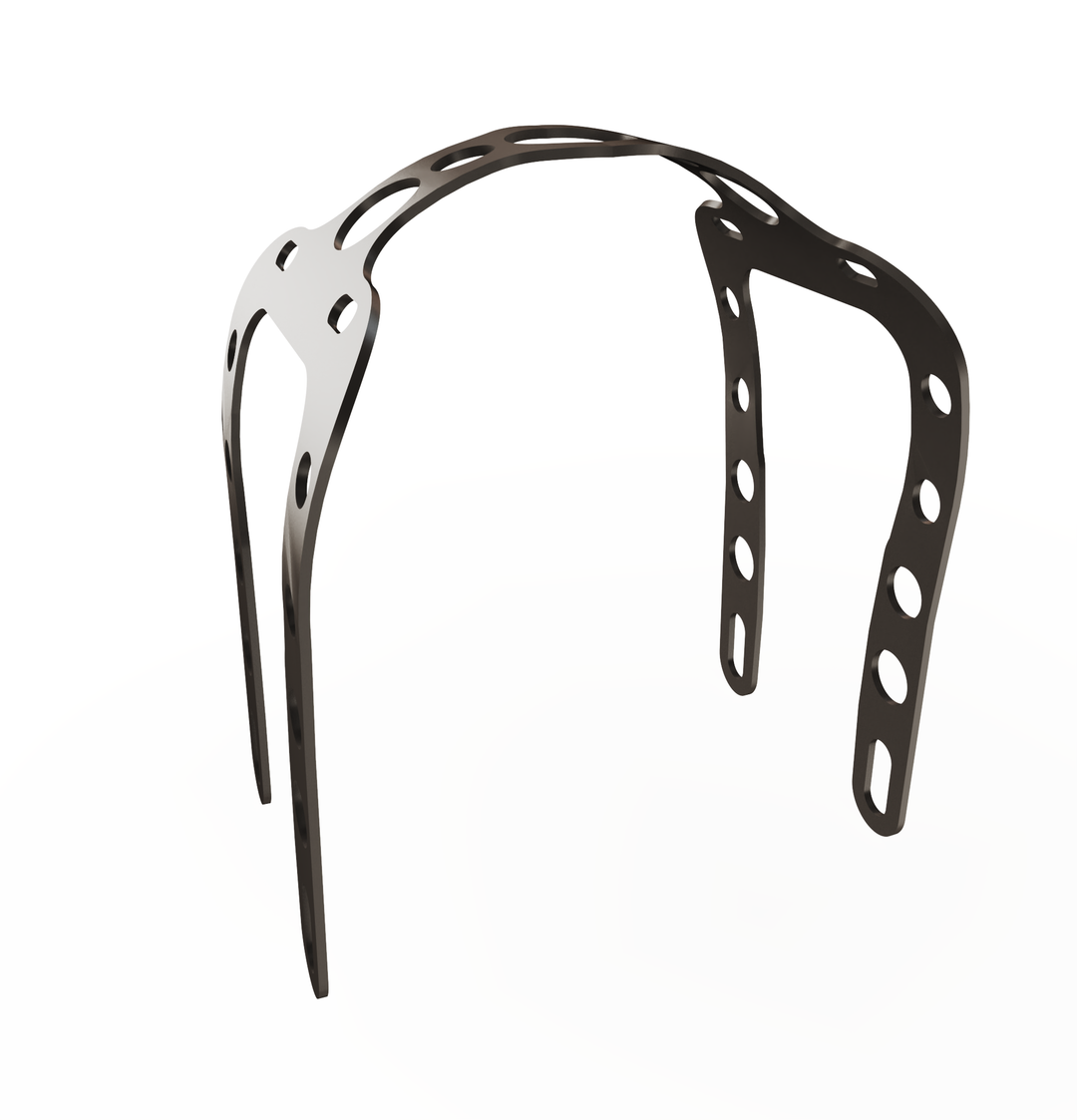Kawasaki Vulcan vn1500 Front Fender strut