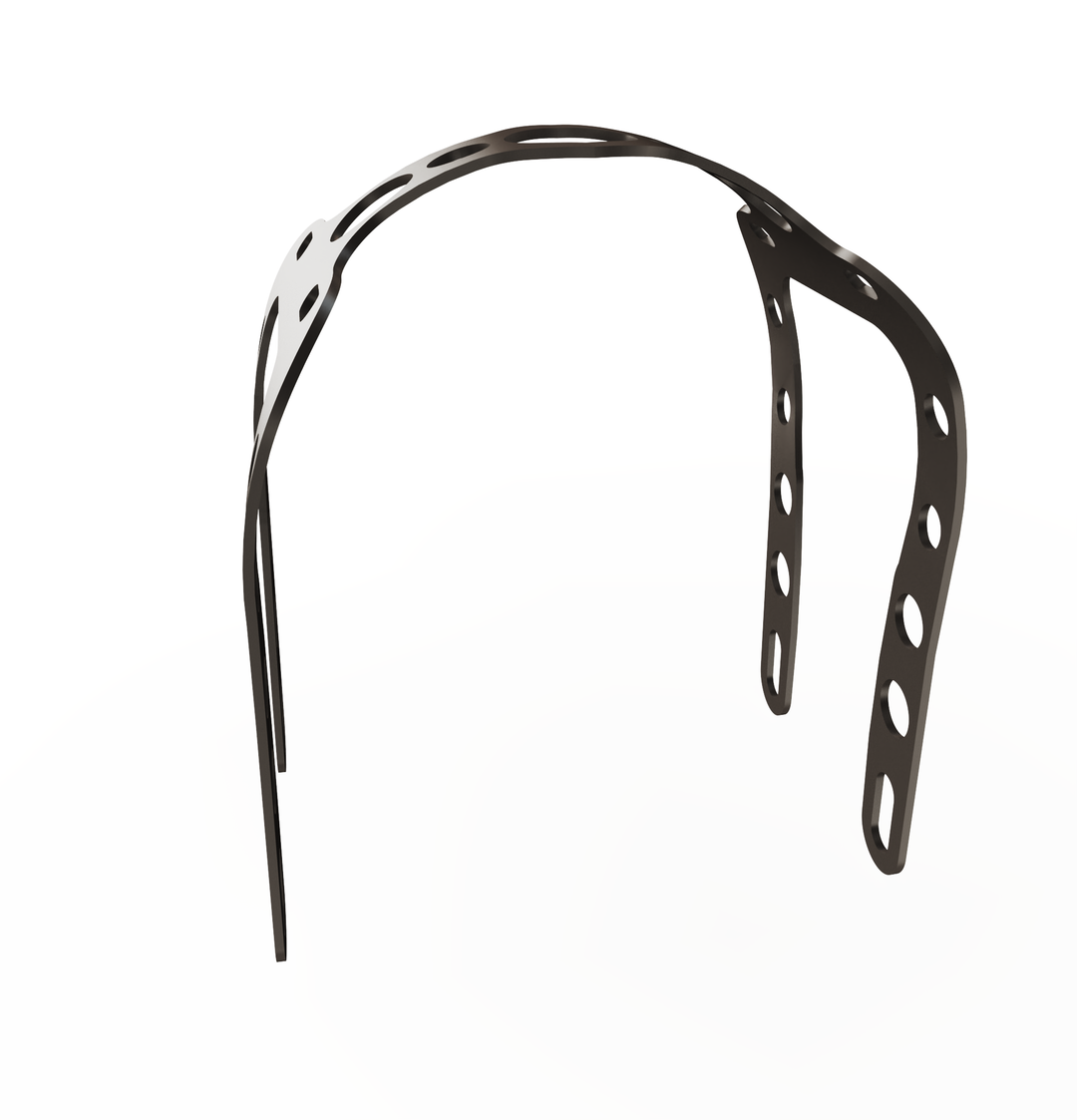Kawasaki Vulcan vn1500 Front Fender strut