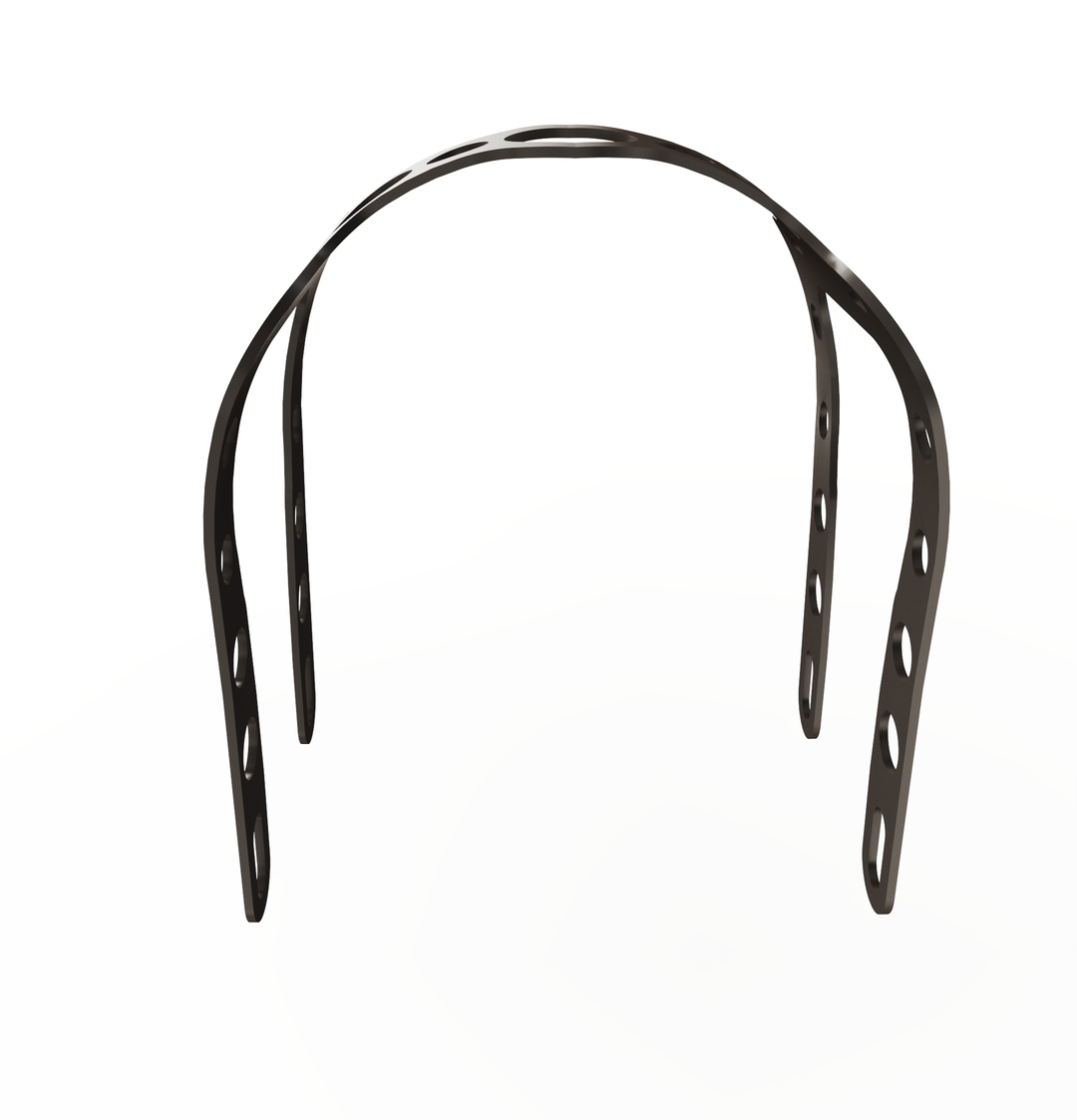 Kawasaki Vulcan vn1500 Front Fender strut