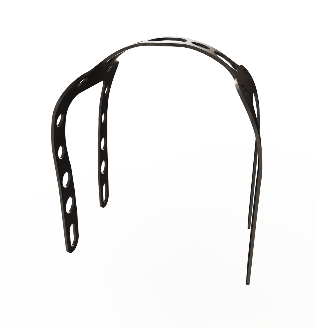 Kawasaki Vulcan vn1500 Front Fender strut