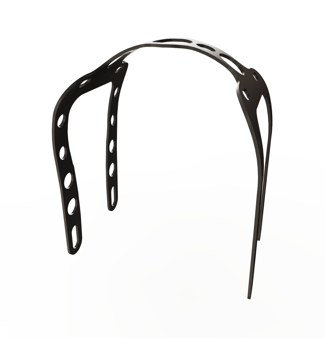 Kawasaki Vulcan vn1500 Front Fender strut