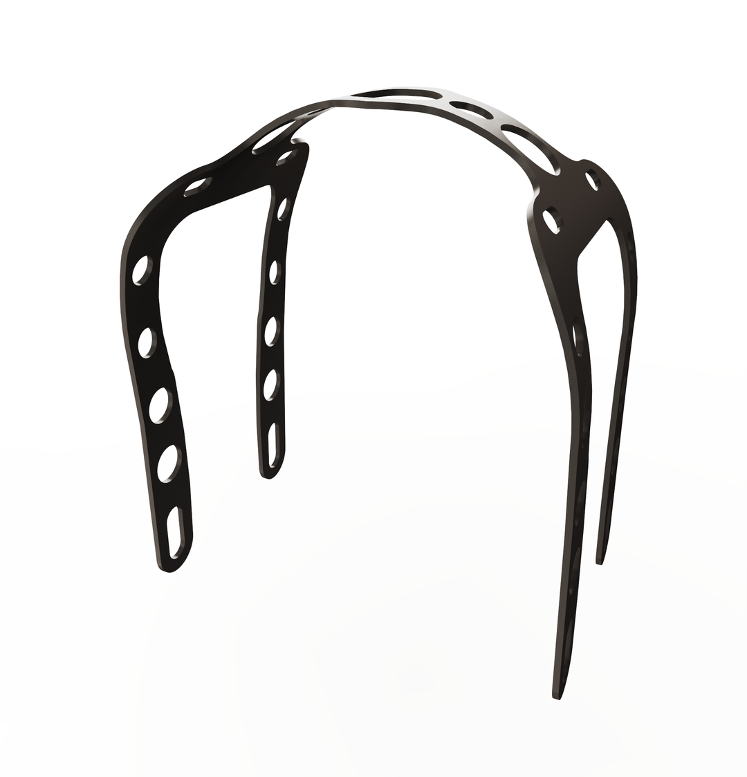 Kawasaki Vulcan vn1500 Front Fender strut