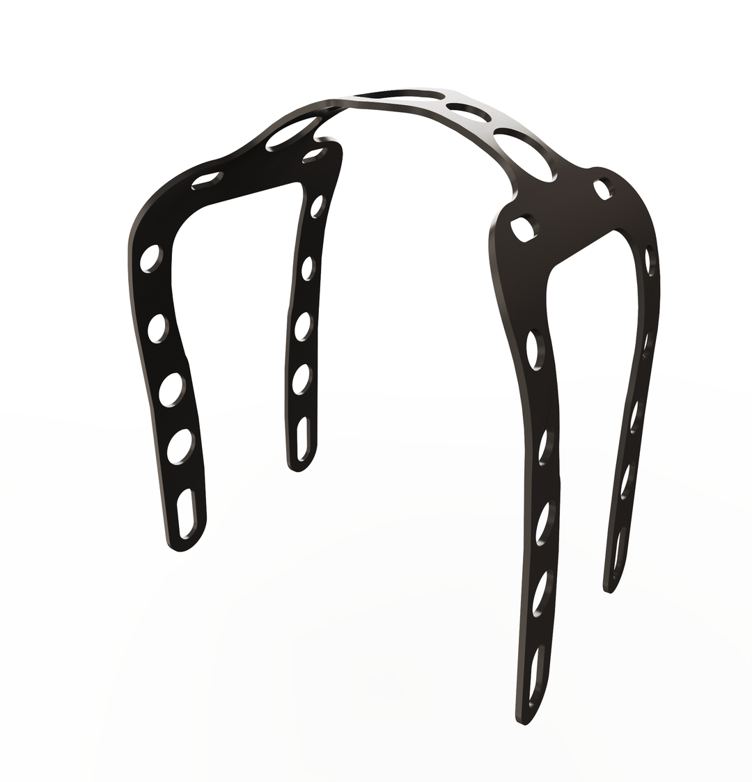 Kawasaki Vulcan vn1500 Front Fender strut