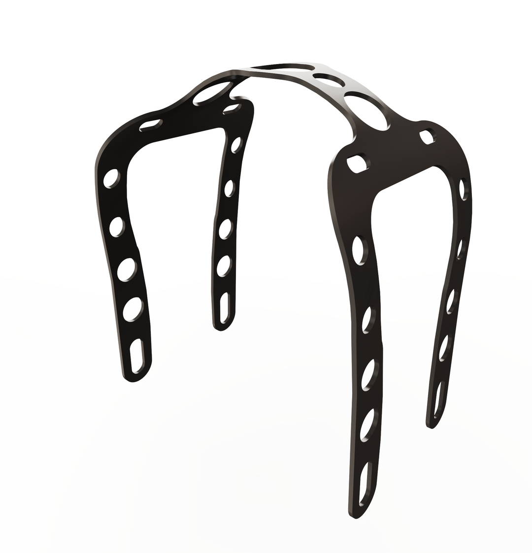 Kawasaki Vulcan vn1500 Front Fender strut