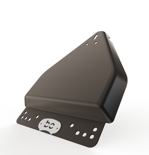 Harley Softail / Fatboy 2000-2017  Leather Solo Seat Kit