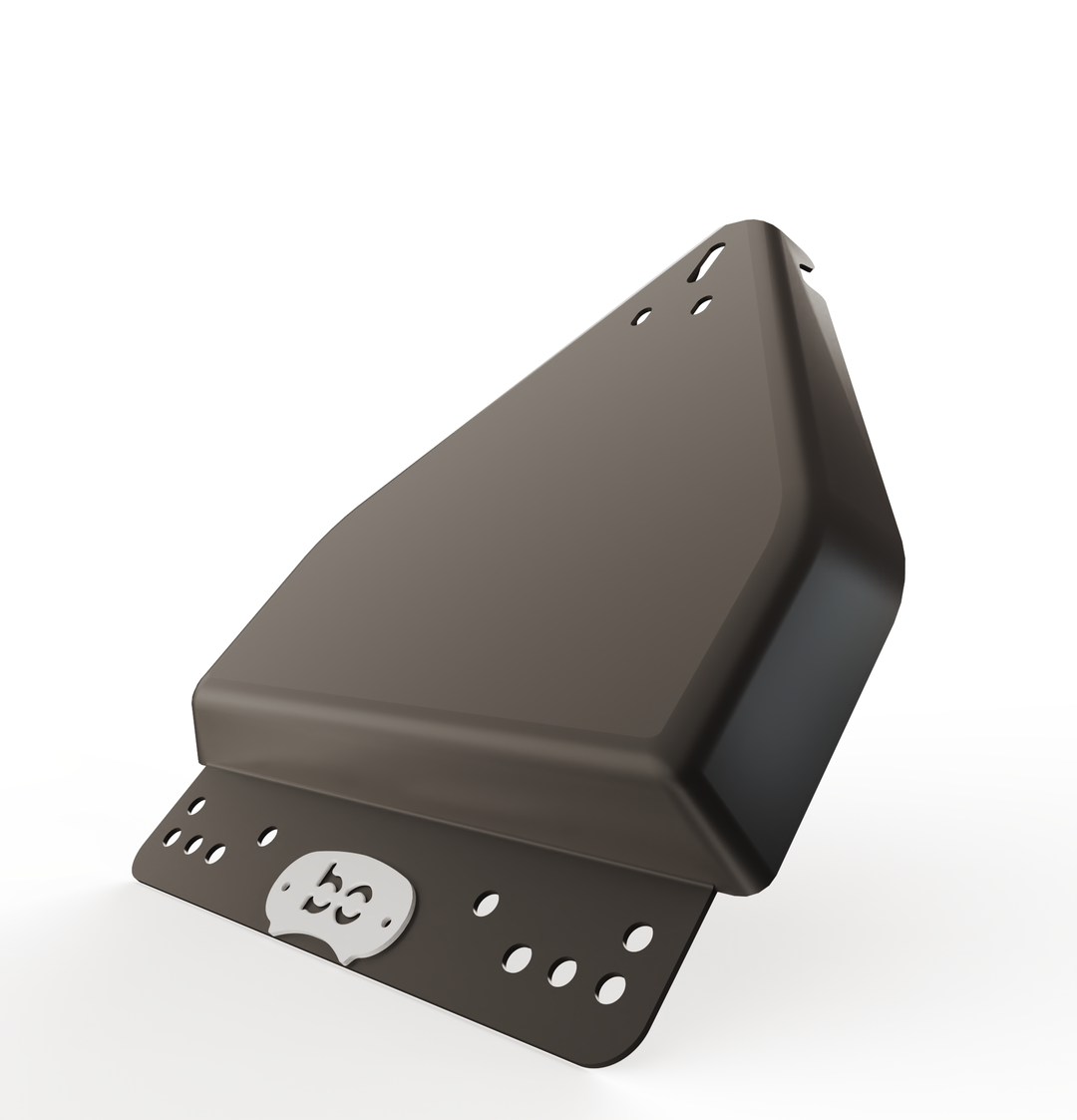 Harley Softail / Fatboy 2000-2017  Leather Solo Seat Kit