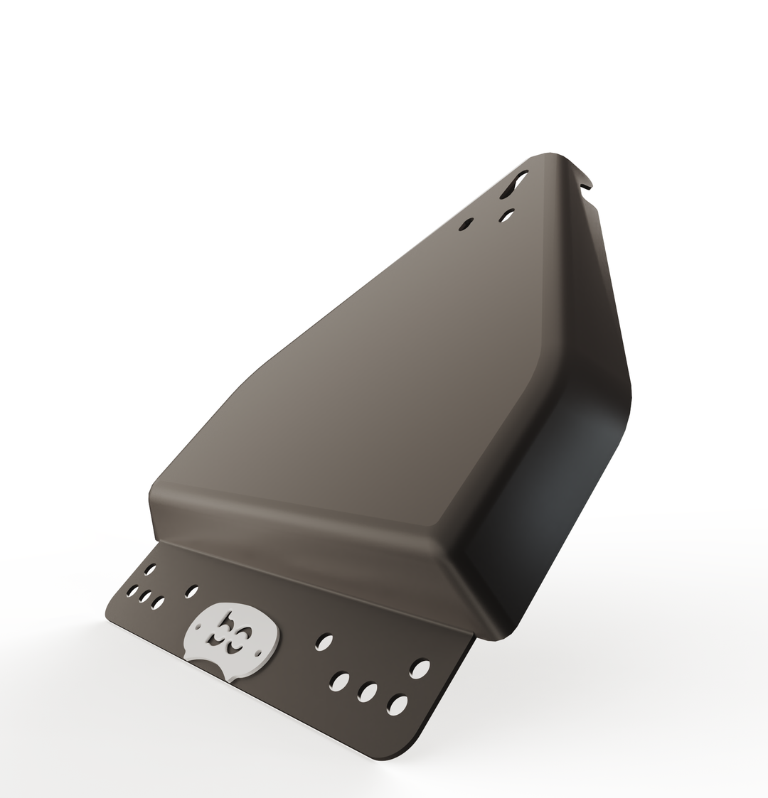 Harley Softail / Fatboy 2000-2017  Leather Solo Seat Kit