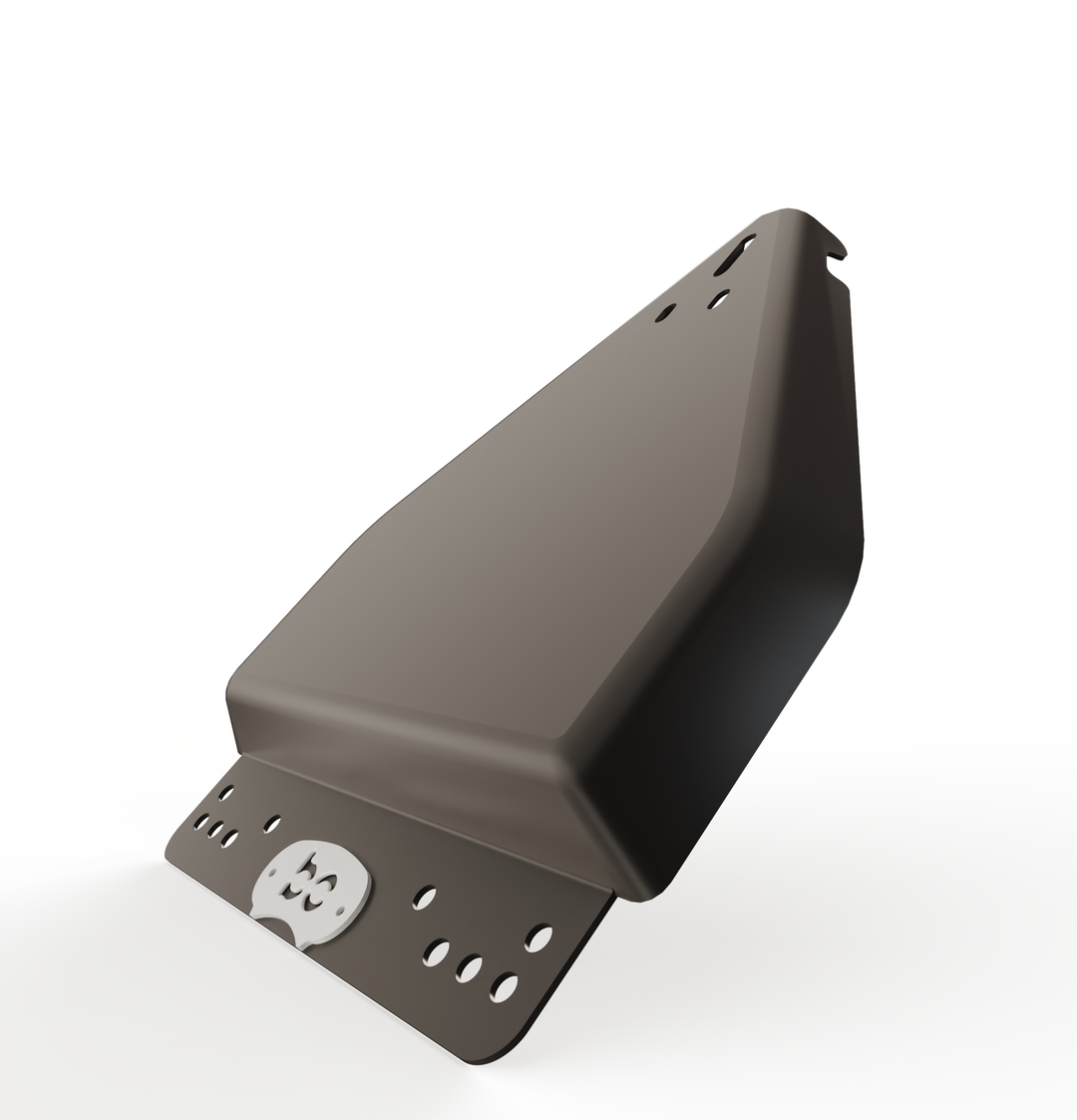 Harley Softail / Fatboy 2000-2017  Leather Solo Seat Kit