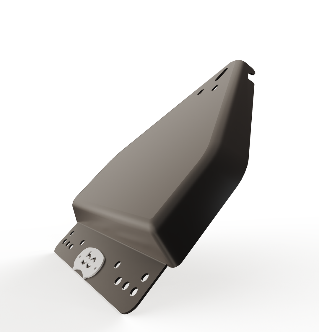 Harley Softail / Fatboy 2000-2017  Leather Solo Seat Kit