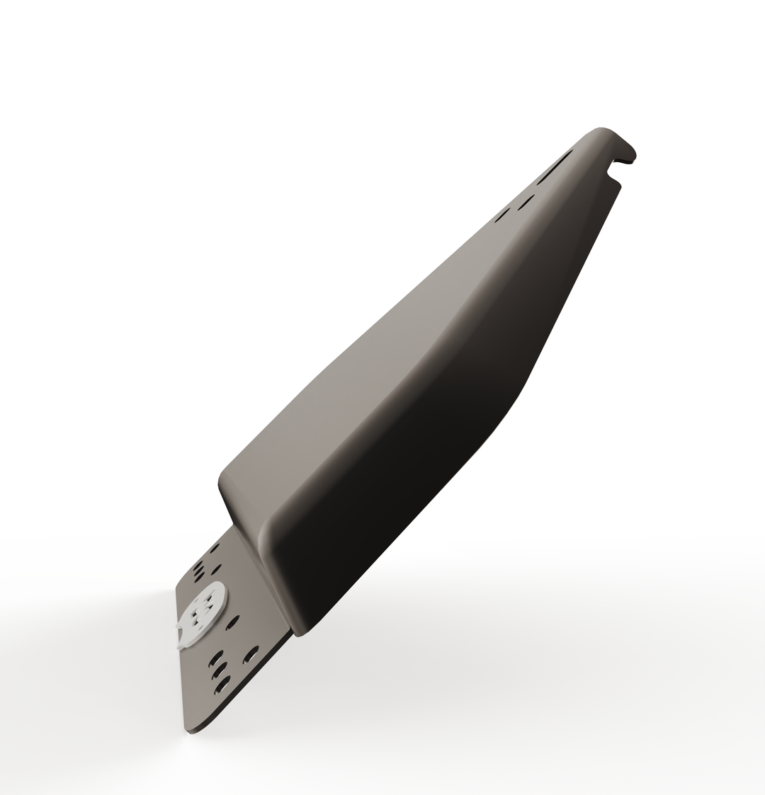 Harley Softail / Fatboy 2000-2017  Leather Solo Seat Kit