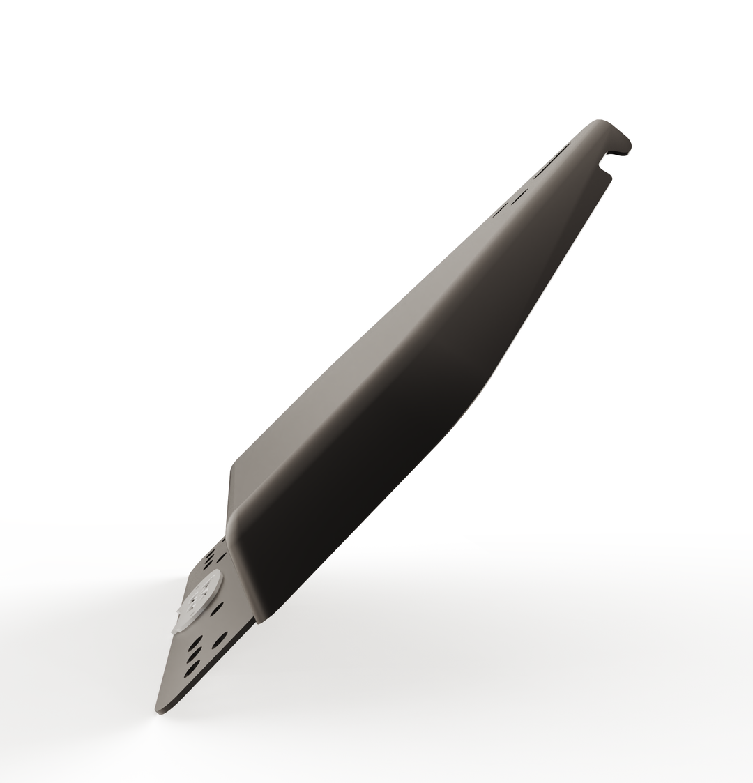 Harley Softail / Fatboy 2000-2017  Leather Solo Seat Kit