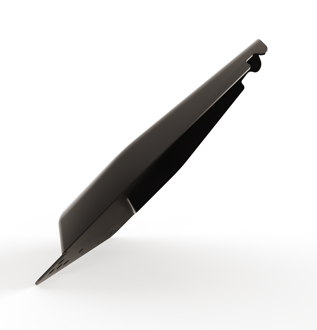 Harley Softail / Fatboy 2000-2017  Leather Solo Seat Kit