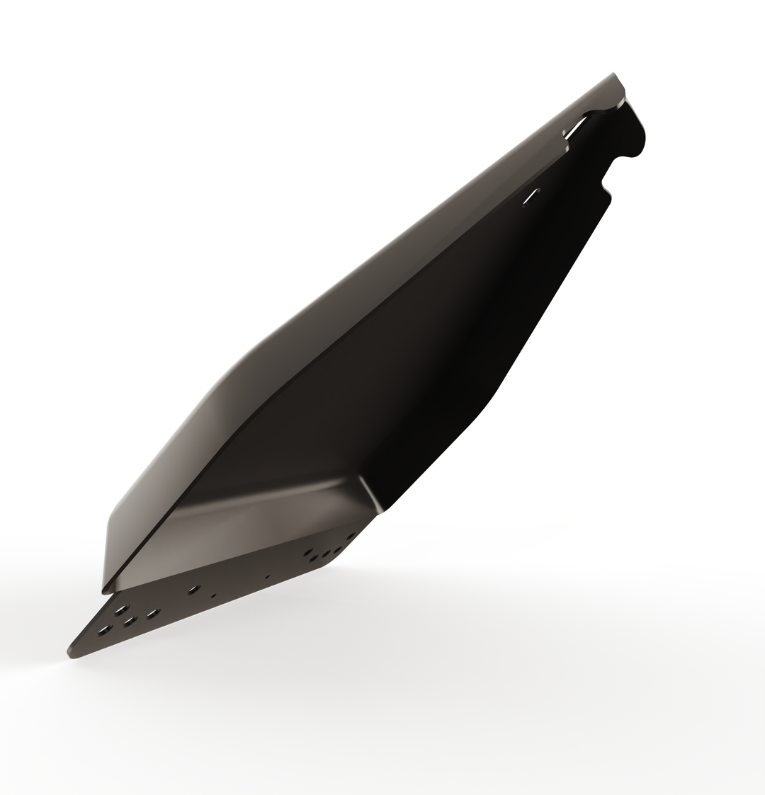 Harley Softail / Fatboy 2000-2017  Leather Solo Seat Kit