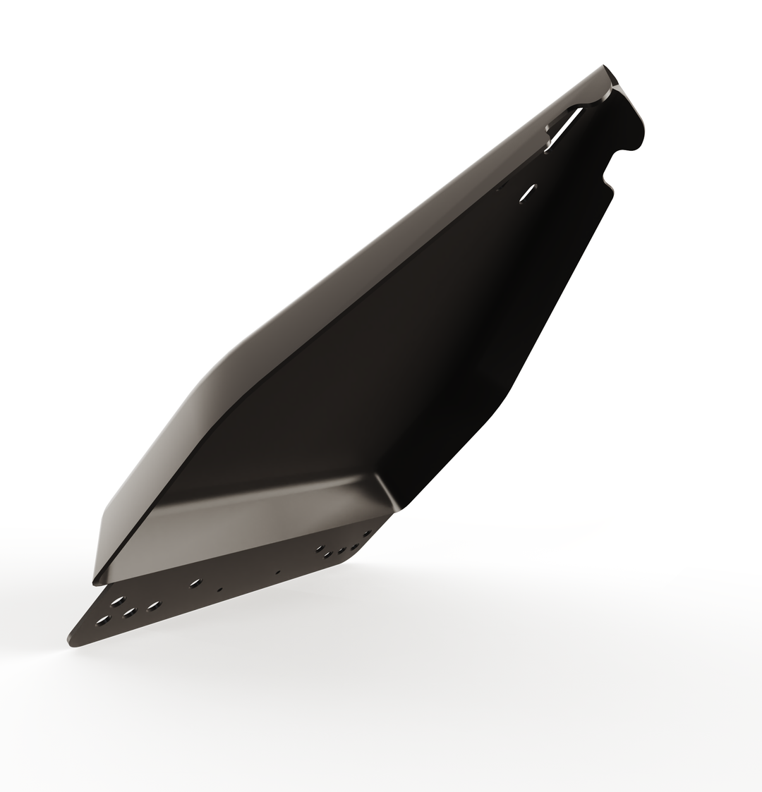 Harley Softail / Fatboy 2000-2017  Leather Solo Seat Kit