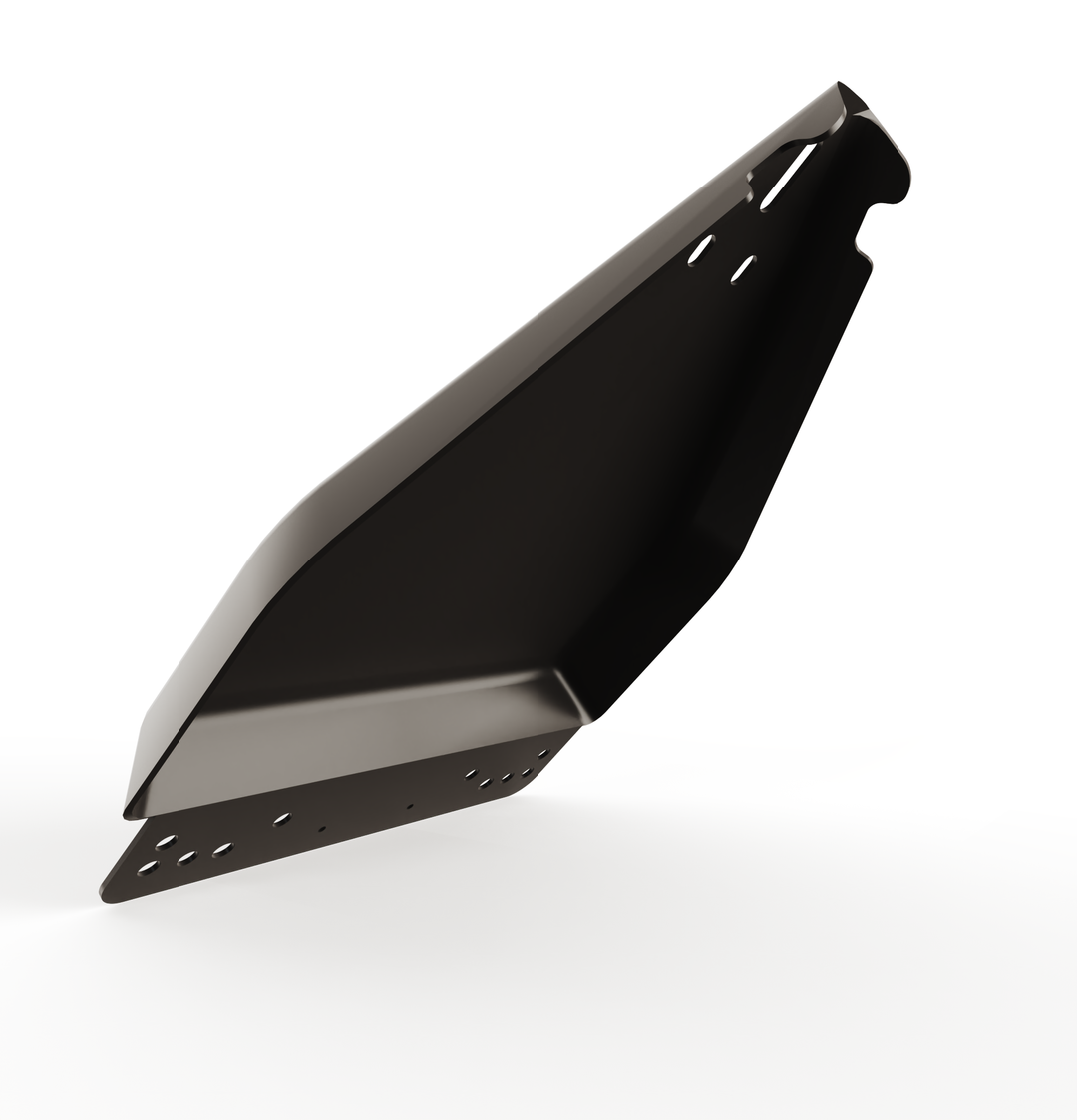 Harley Softail / Fatboy 2000-2017  Leather Solo Seat Kit