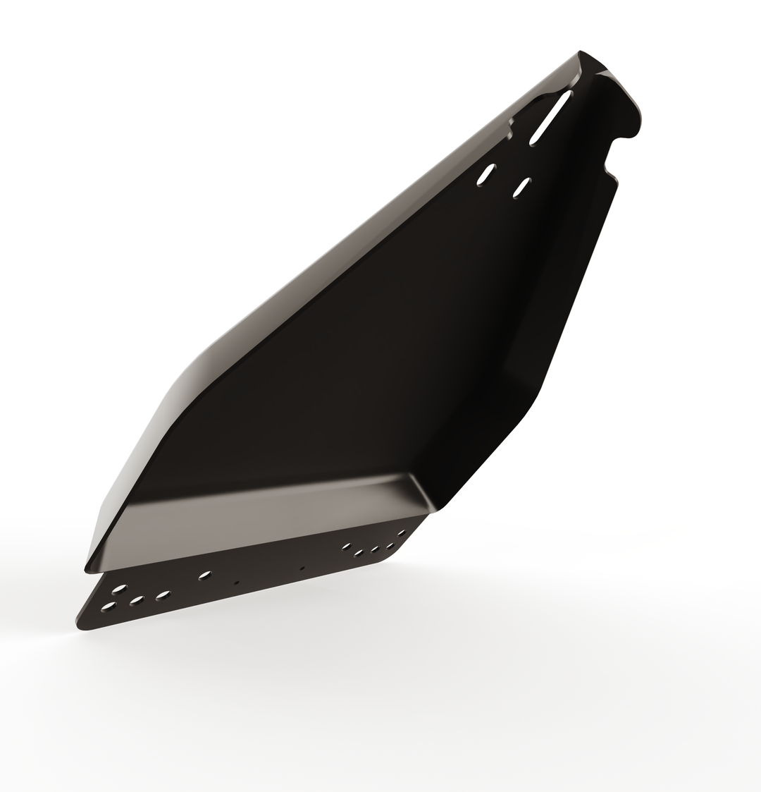 Harley Softail / Fatboy 2000-2017  Leather Solo Seat Kit