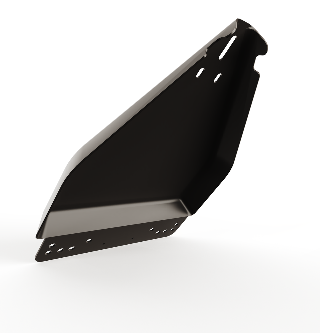 Harley Softail / Fatboy 2000-2017  Leather Solo Seat Kit