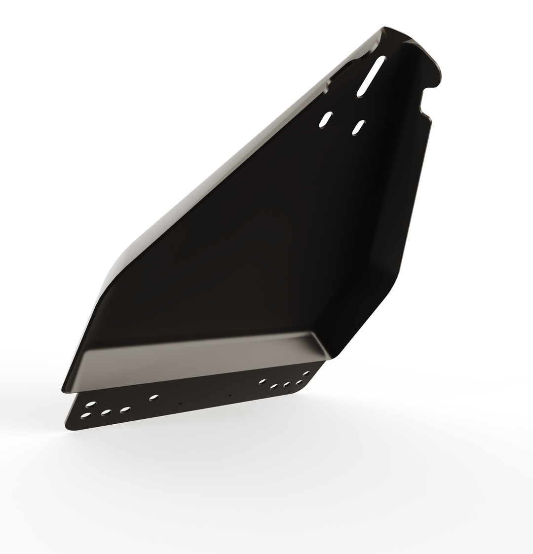 Harley Softail / Fatboy 2000-2017  Leather Solo Seat Kit