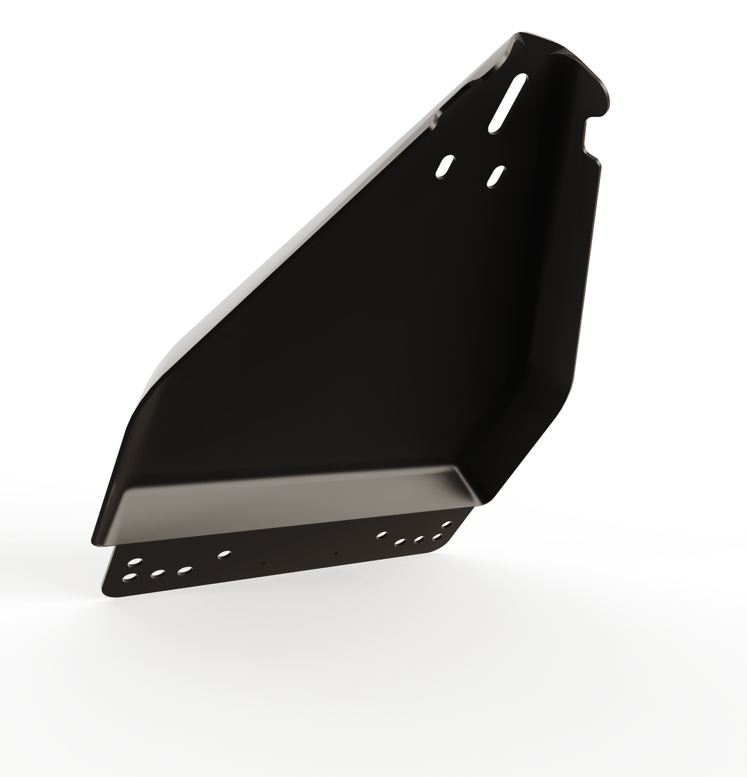 Harley Softail / Fatboy 2000-2017  Leather Solo Seat Kit