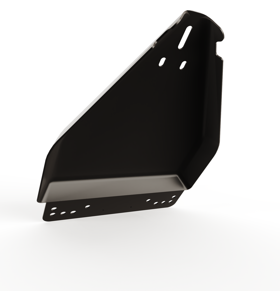 Harley Softail / Fatboy 2000-2017  Leather Solo Seat Kit