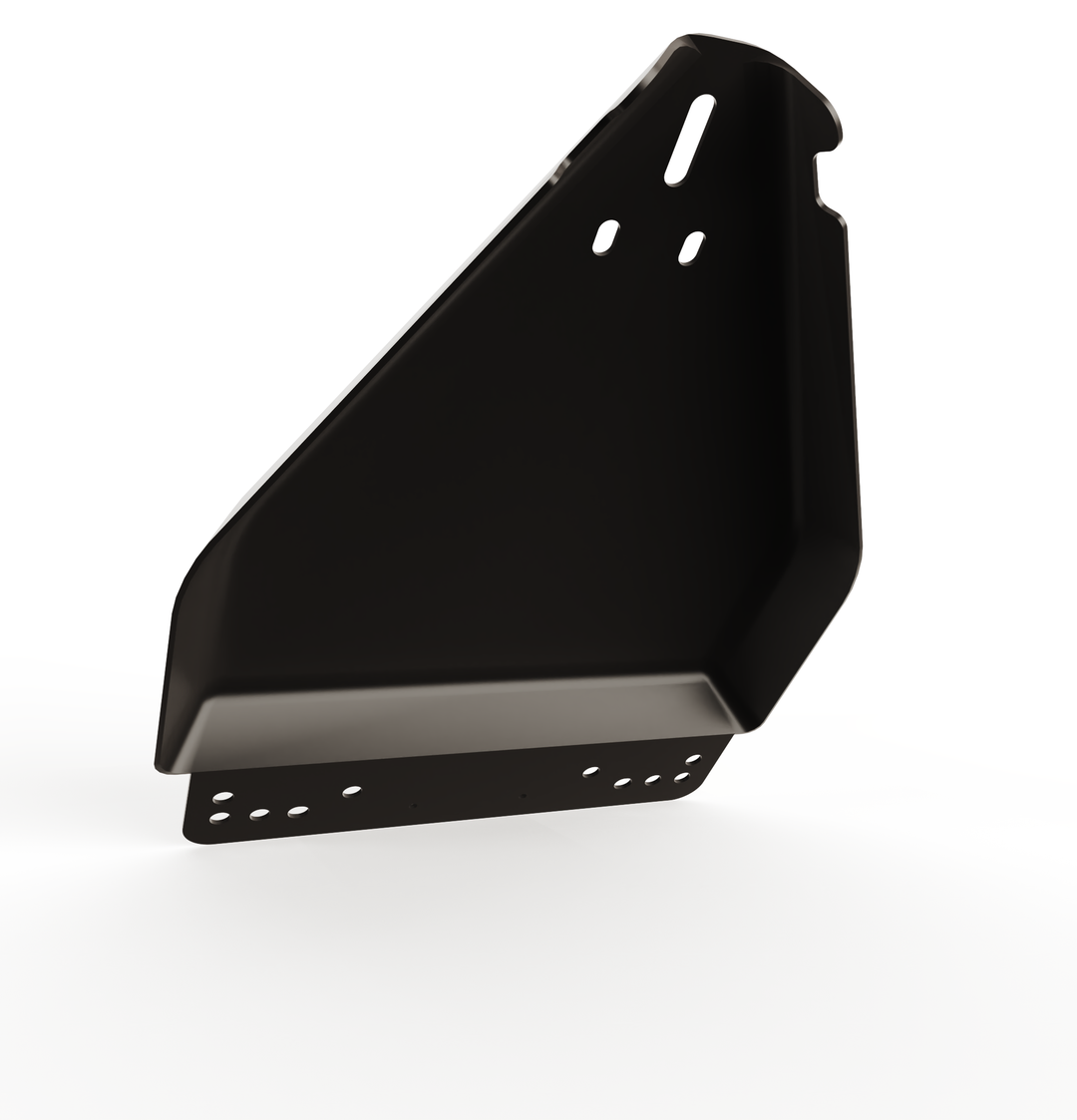 Harley Softail / Fatboy 2000-2017  Leather Solo Seat Kit