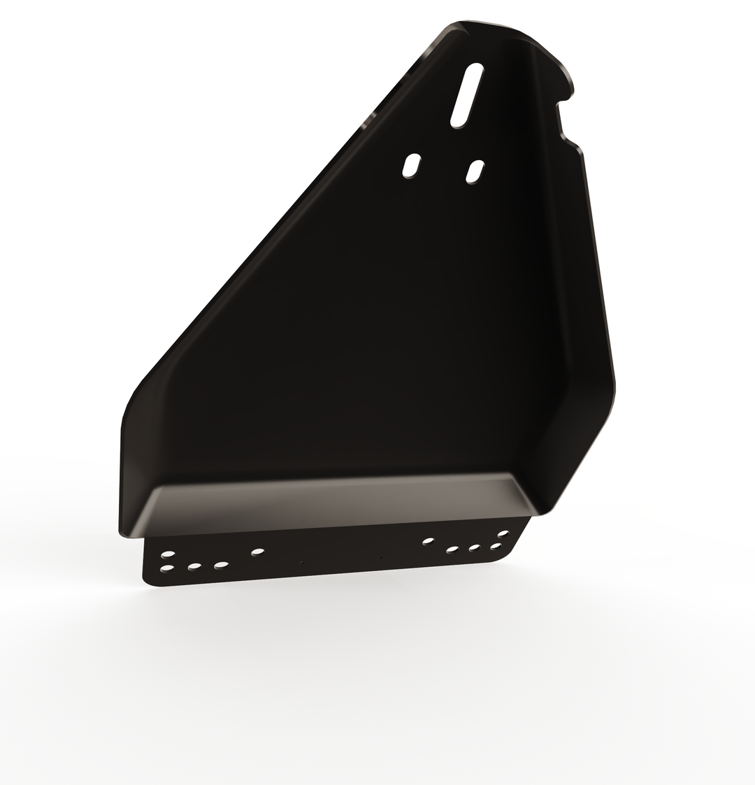 Harley Softail / Fatboy 2000-2017  Leather Solo Seat Kit