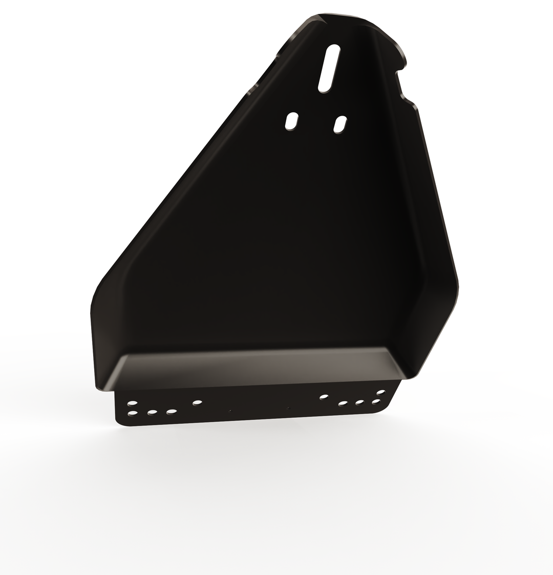 Harley Softail / Fatboy 2000-2017  Leather Solo Seat Kit