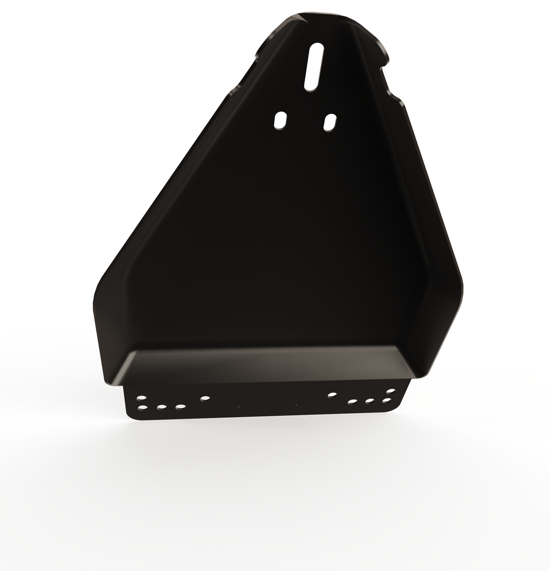 Harley Softail / Fatboy 2000-2017  Leather Solo Seat Kit