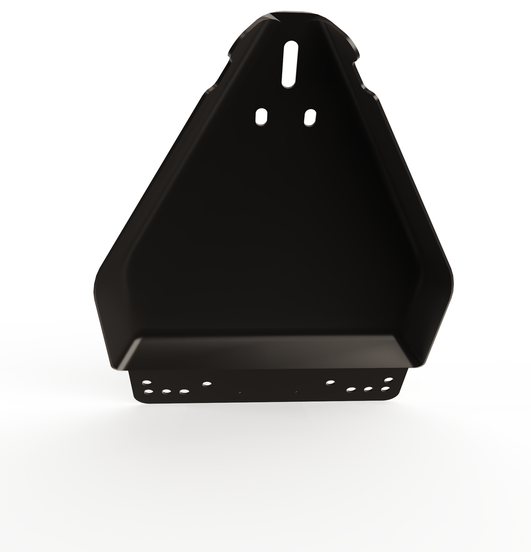 Harley Softail / Fatboy 2000-2017  Leather Solo Seat Kit