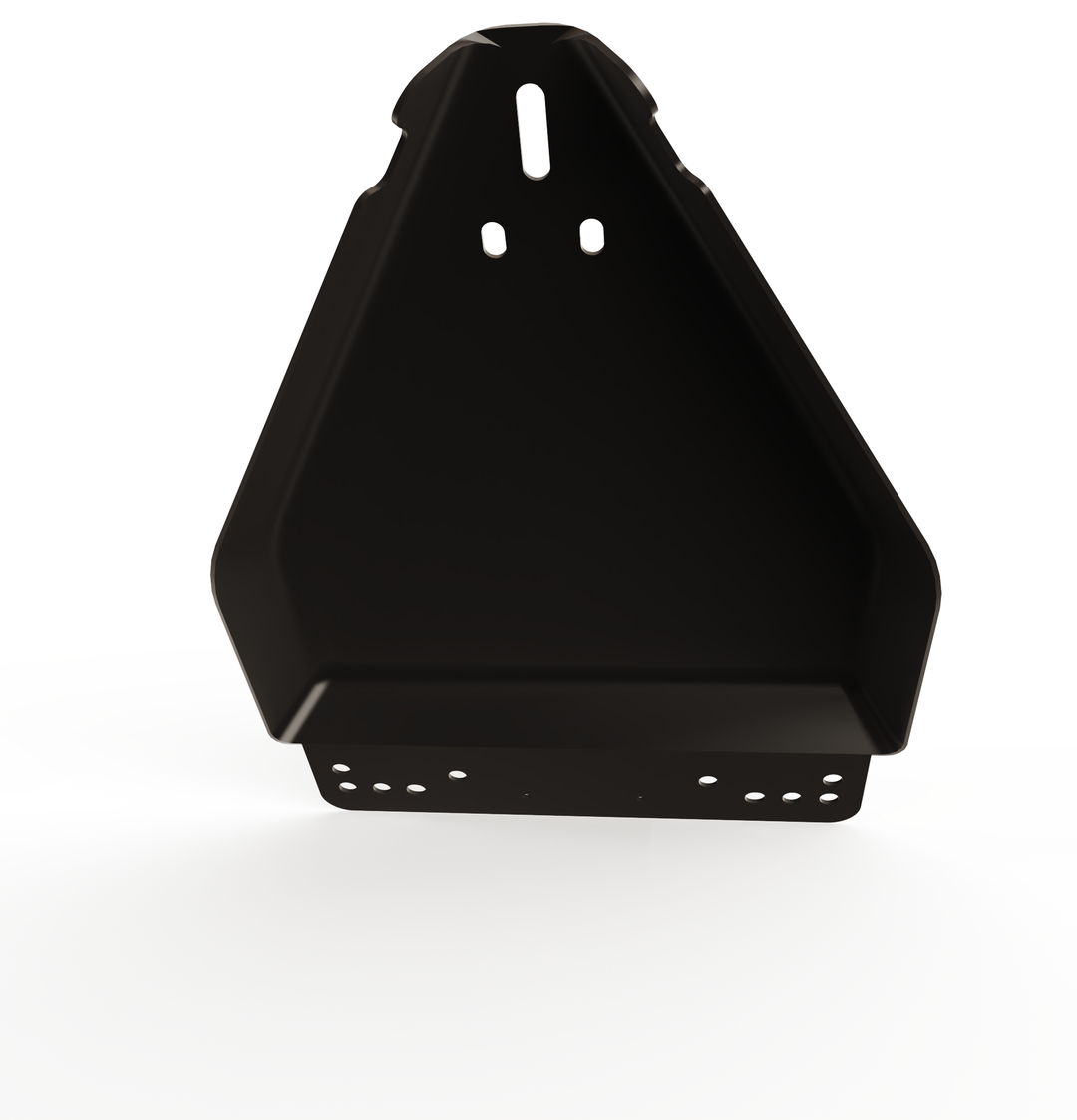 Harley Softail / Fatboy 2000-2017  Leather Solo Seat Kit