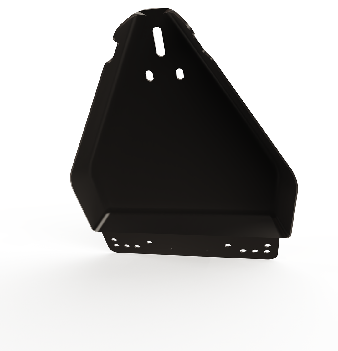 Harley Softail / Fatboy 2000-2017  Leather Solo Seat Kit