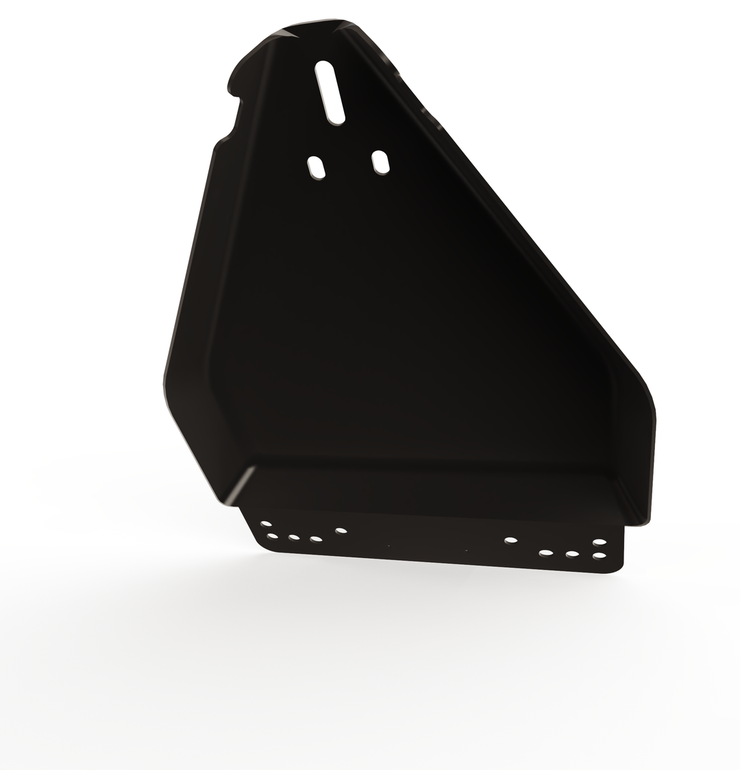 Harley Softail / Fatboy 2000-2017  Leather Solo Seat Kit