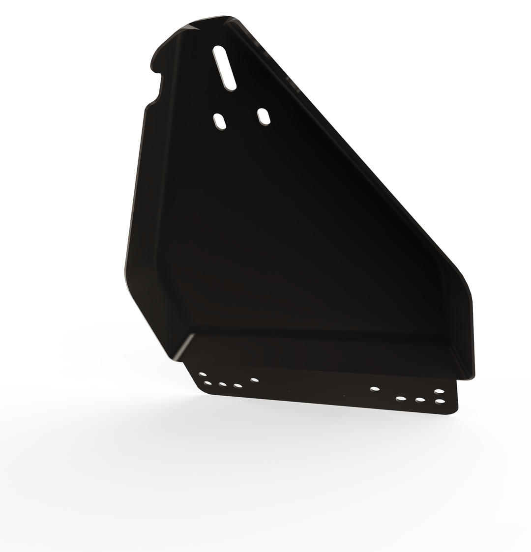 Harley Softail / Fatboy 2000-2017  Leather Solo Seat Kit