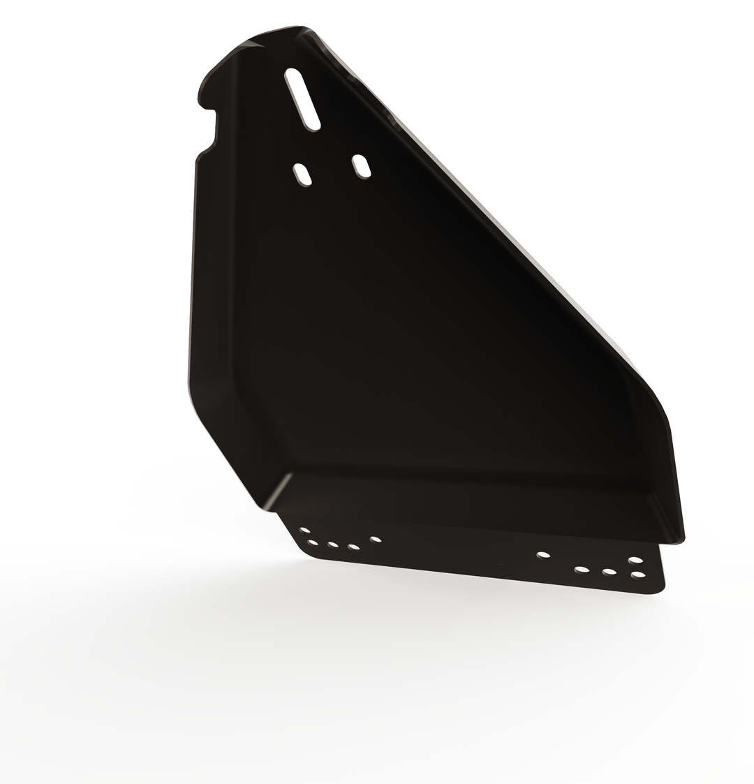 Harley Softail / Fatboy 2000-2017  Leather Solo Seat Kit