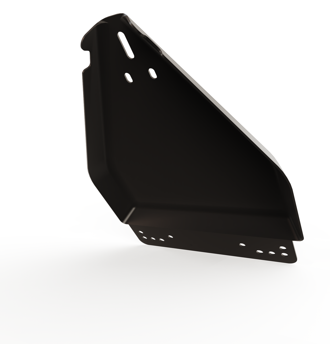 Harley Softail / Fatboy 2000-2017  Leather Solo Seat Kit