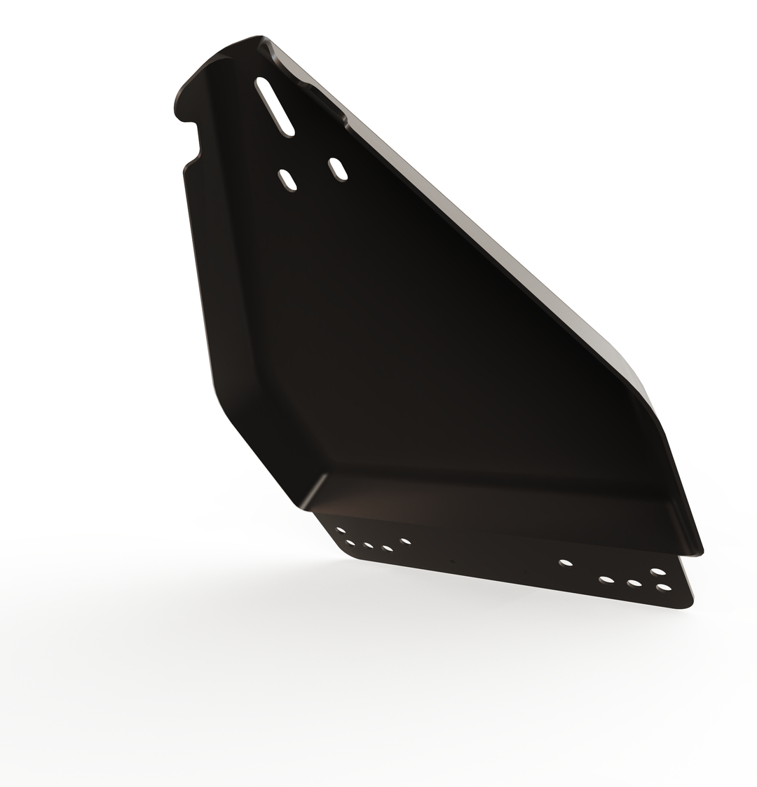 Harley Softail / Fatboy 2000-2017  Leather Solo Seat Kit