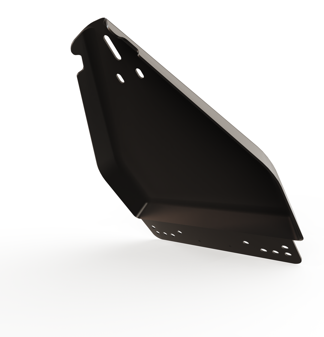 Harley Softail / Fatboy 2000-2017  Leather Solo Seat Kit