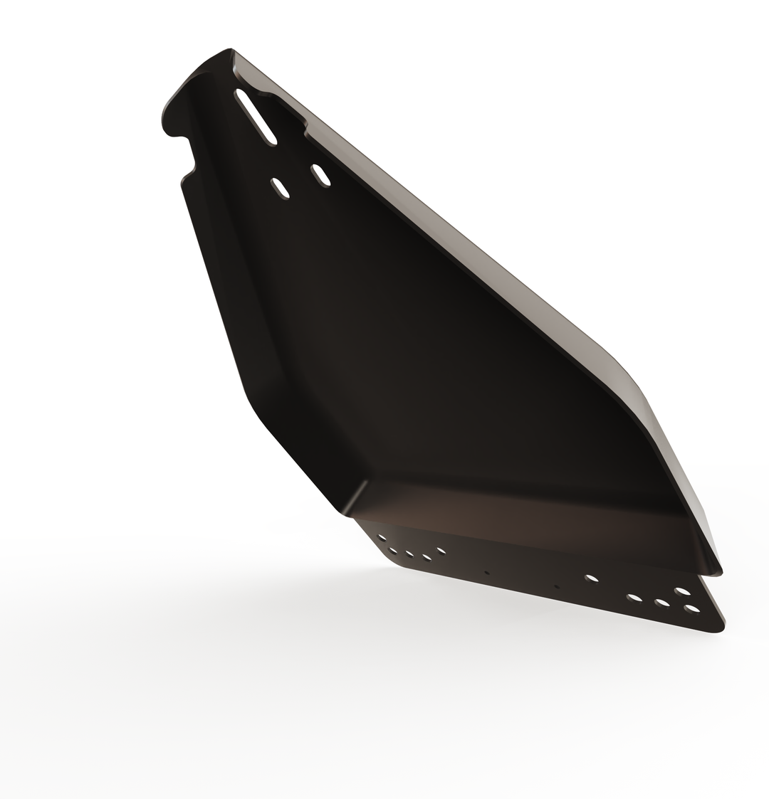 Harley Softail / Fatboy 2000-2017  Leather Solo Seat Kit