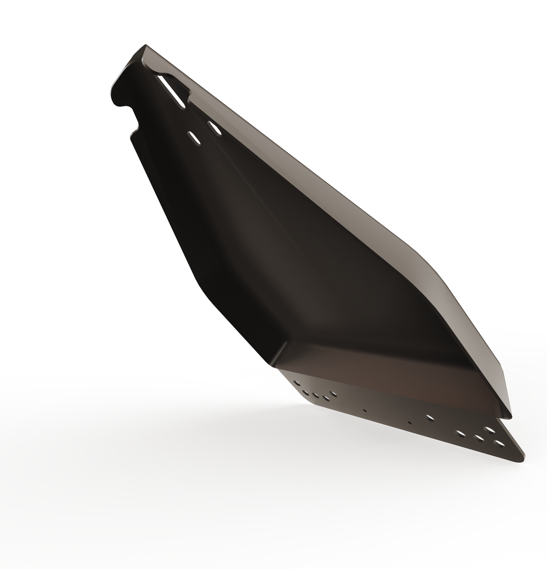 Harley Softail / Fatboy 2000-2017  Leather Solo Seat Kit