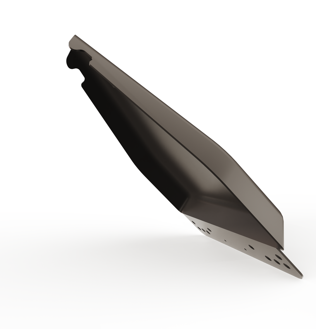 Harley Softail / Fatboy 2000-2017  Leather Solo Seat Kit