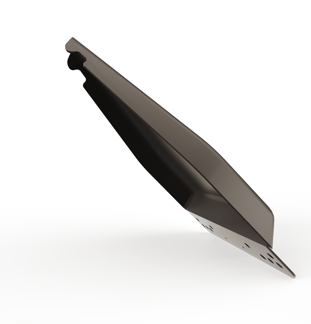 Harley Softail / Fatboy 2000-2017  Leather Solo Seat Kit